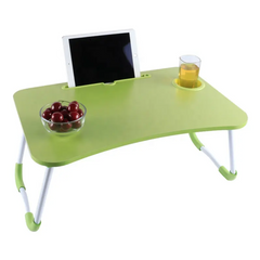 Foldable Laptop Table Tray