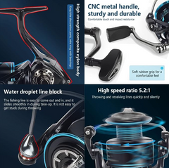 Fishing Reel Rod Reel