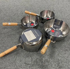 Pot Soup Pot for Gas and Induction 18CM