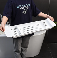 Bathtub Tray Multifunctional