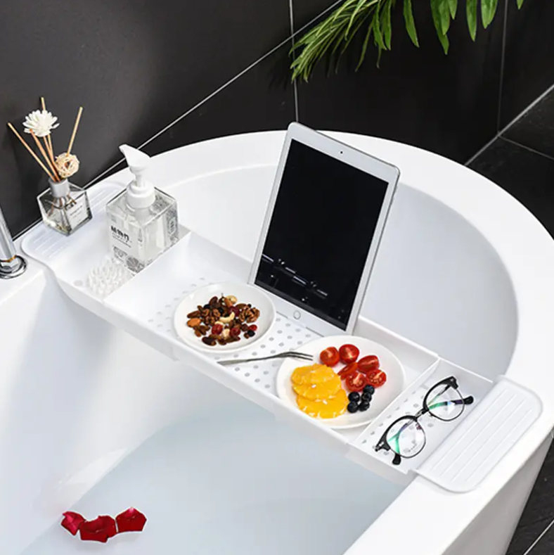 Bathtub Tray Multifunctional