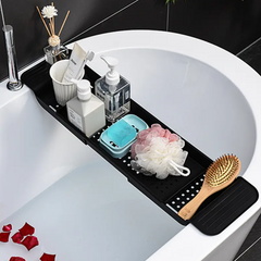 Bathtub Tray Multifunctional