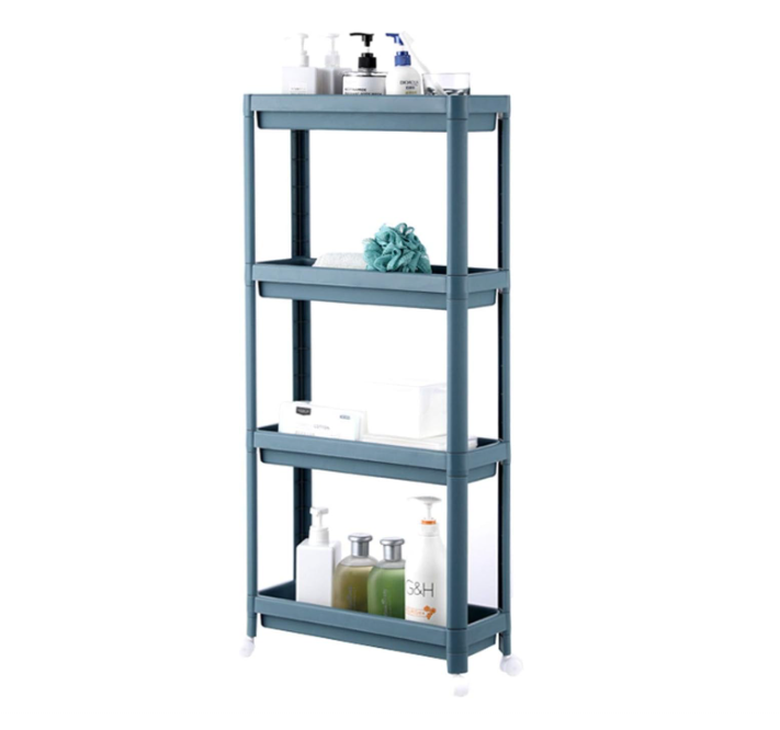 4 Tier Storage Trolley