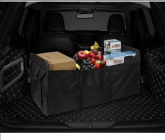 Car Organiser Car Boot Bag Car Storage Box