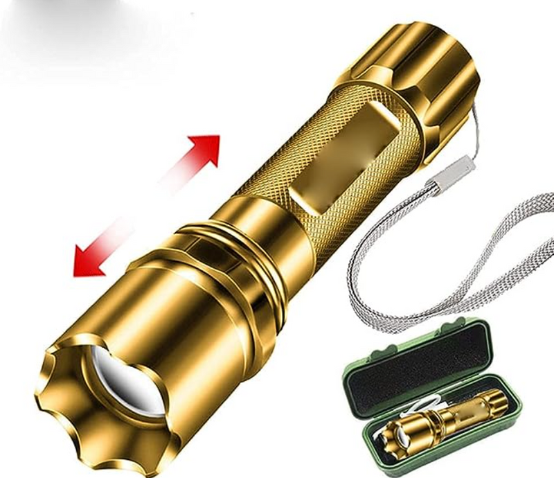 LED Tourch Light