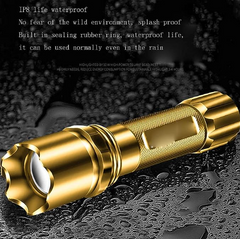 LED Tourch Light