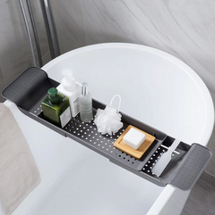 Bathtub Tray Multifunctional