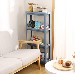 4 Tier Storage Trolley