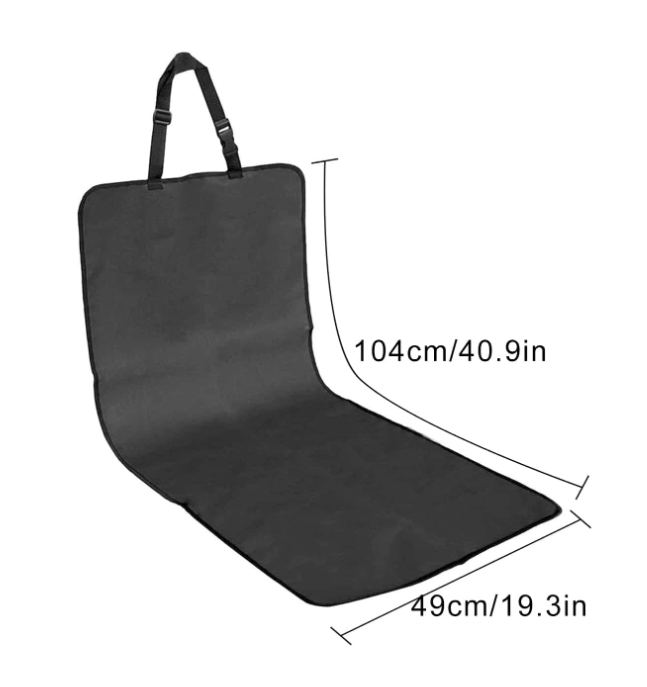 Car Seat Cover Pet Seat Cover Protector