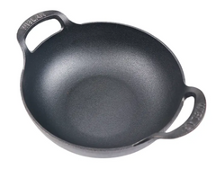 Cast Iron Pot with flat bottom 34CM