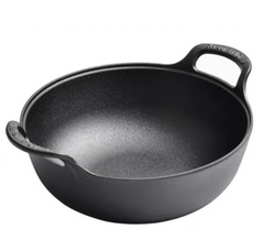 Cast Iron Pot with flat bottom 34CM