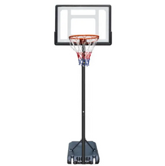 Basketball Hoop With Backboard 1.6m to 2.1 M