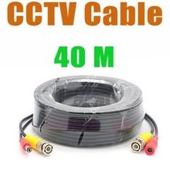 CCTV Security Camera Cable - BNC connection