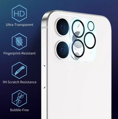 iPhone 15 Pro / iPhone 15 Pro Max Camera Glass Lens Protector