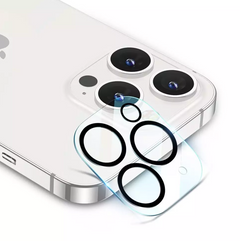 iPhone 15 Pro / iPhone 15 Pro Max Camera Glass Lens Protector