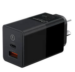 65W Fast Phone Charger Multiport Type C USB For Laptop phone