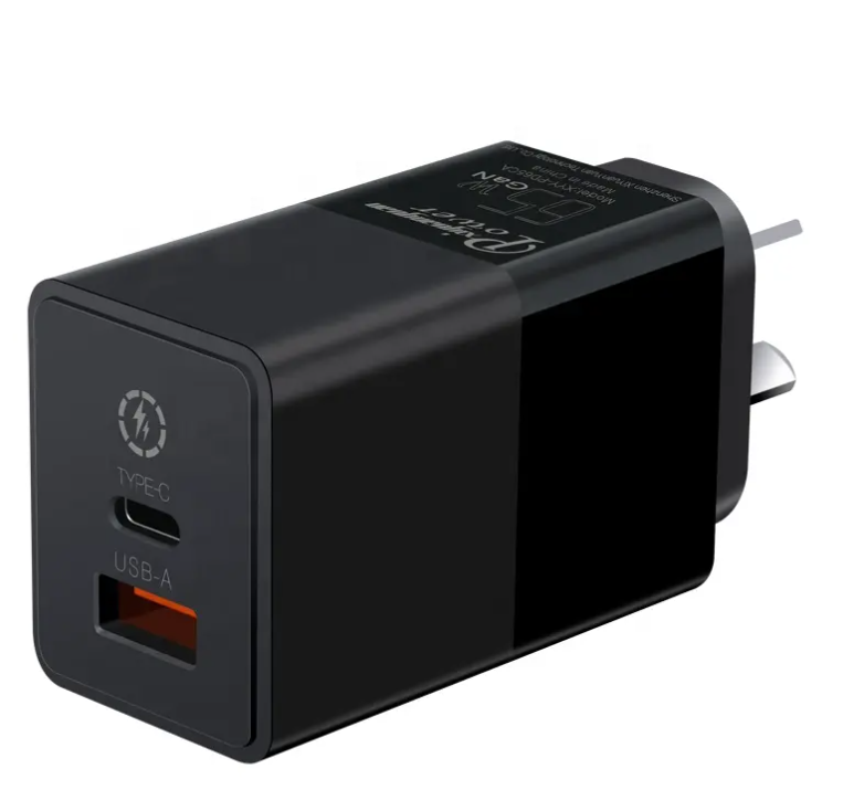 65W Fast Phone Charger Multiport Type C USB For Laptop phone