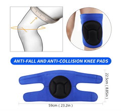 Protective Knee Pads Multifunction Adjustable Knee Pads
