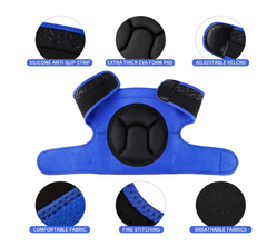 Protective Knee Pads Multifunction Adjustable Knee Pads