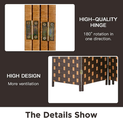 Room Divider Folding Screen