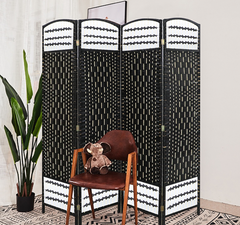 Room Divider Folding Screen