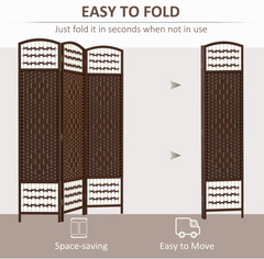 Room Divider Folding Screen