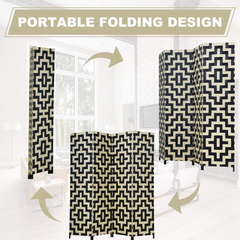 Room Divider Screen Folding Screen