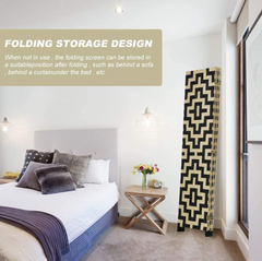 Room Divider Screen Folding Screen