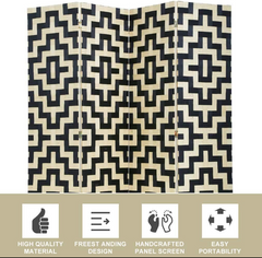 Room Divider Screen Folding Screen