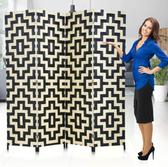Room Divider Screen Folding Screen