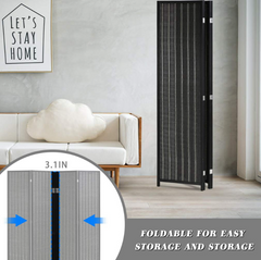 Folding Room Dividers Partitions Screen