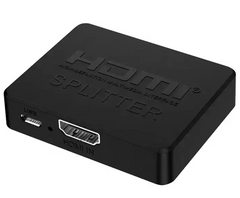 4K 30hz HDMI Splitter 1 in 2 out