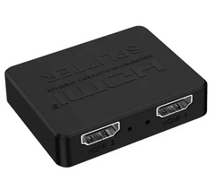 4K 30hz HDMI Splitter 1 in 2 out