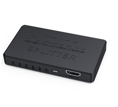 4K 30hz HDMI Splitter 1 in 4 out