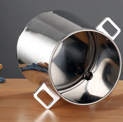 13L Home Party Soup Dispenser with burner