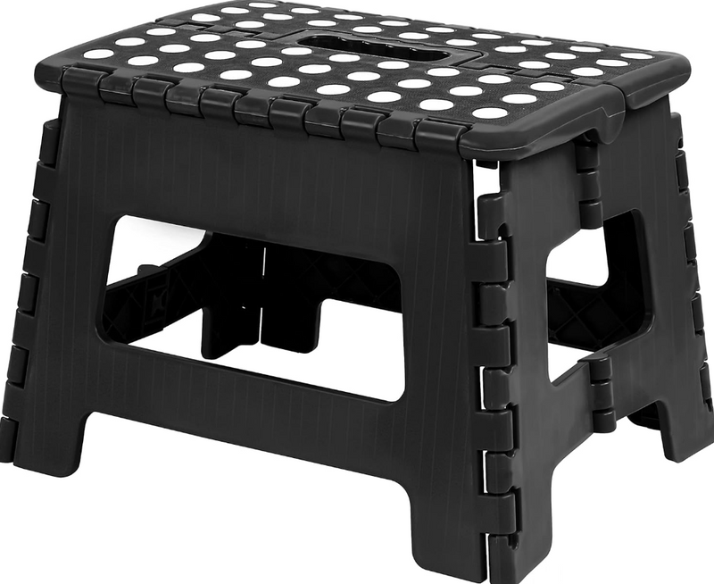 Strong Folding Step Stool Perfect Kitchen or Bathroom Step