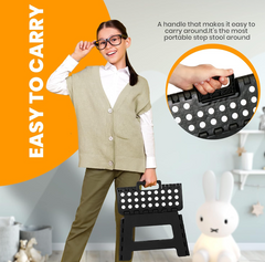 Strong Folding Step Stool Perfect Kitchen or Bathroom Step
