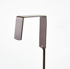 Bathroom Hat Coat Clothes Hooks Rack Storage Holder