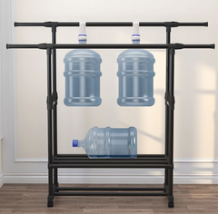 Cloth Rack With Layers For Shoe Rack