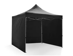 Gazebo With 3 Side Walls 3*3M