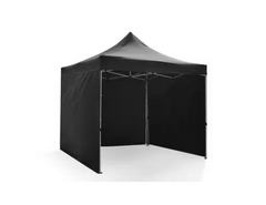 Gazebo With 3 Side Walls 3*3M