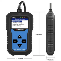 Diagnostic Tool Car OBD Diagnostic scanner for VW