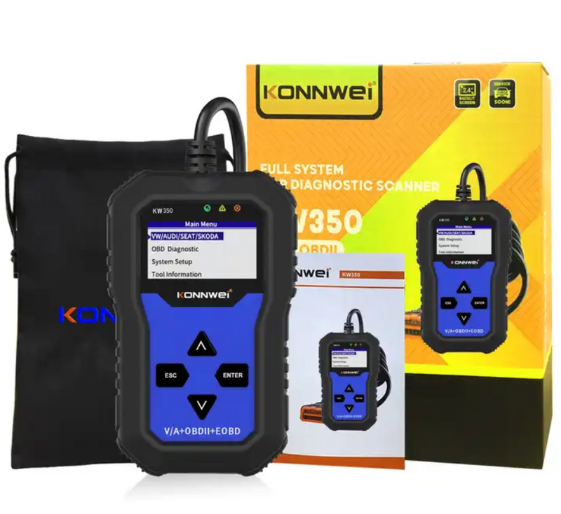 Diagnostic Tool Car OBD Diagnostic scanner for VW