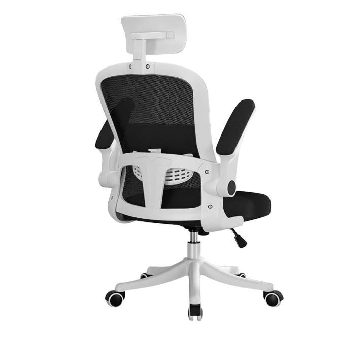 Office Chair - Business Office Chair - Swivel Ergonomic Office Chair With Back Support