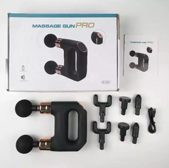 Body Massager Massage Gun Pro Double Head