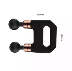 Body Massager Massage Gun Pro Double Head