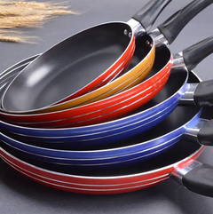 Frying Pan Nonstick Stainless Steel Cookware