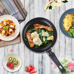 Frying Pan Nonstick Stainless Steel Cookware