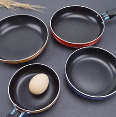 Frying Pan Nonstick Stainless Steel Cookware