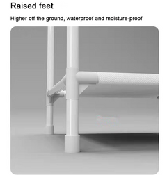 Coat Rack With Multi-layer Shelf Coat Stands Home Office